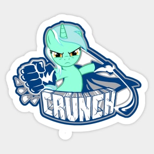 Lyra (Crunch) Sticker